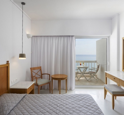 Tinos Beach Aegean Room