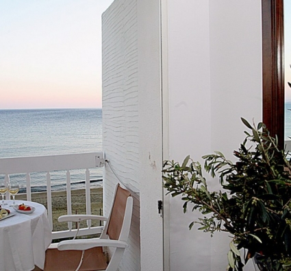 Tinos Beach Aegean Room