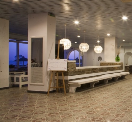 Tinos Beach Lobby