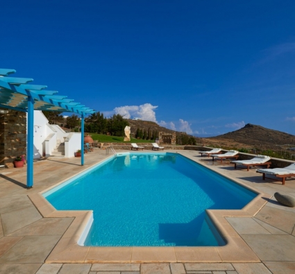 Tinos Marble Villas