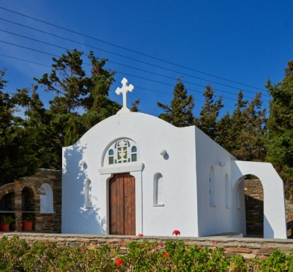 Tinos Marble Villas