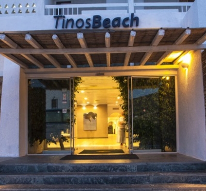 Tinos Beach Hotel